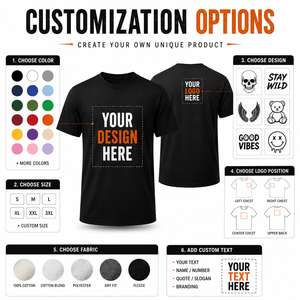 Custom <b>Halloween</b> Graphic <b>T</b> <b>Shirt</b> Wholesale 100% Cotton Printed <b>Halloween</b> <b>T</b>-<b>Shirt</b> Unisex Casual Streetwear Tee for Men <b>Women</b> OEM - Product Image 6
