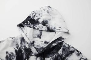 Pullover Sweatshirt High Quality Long Sleeves <b>Hoodies</b> <b>Mens</b> Blank <b>Black</b> Cotton Plain <b>Hoodies</b> - Product Image 3