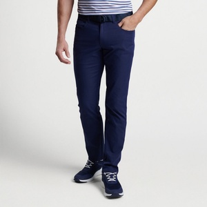 Pantalon habillé homme coupe slim, léger et confortable, idéal pour le bureau ou les occasions formelles – Nouvelle collection très prisée - Product Image 2