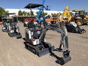 รถขุดขนาดเล็ก ET12M-6 ปี 2024 ออกแบบมาเพื่อการใช้งานในพื้นที่จำกัด - Product Image 2