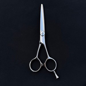 Ciseaux à cheveux droits de conception unique 5.75 pouces - Product Image 2