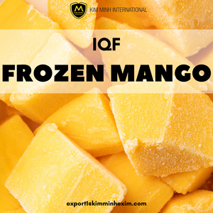 Mango Congelado IQF a Granel _ Calidad Consistente para Importadores - Product Image 2
