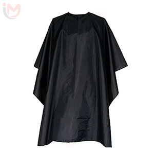 Meilleure Vente : Cape de Coiffure Professionnelle Confortable pour Salon de Coiffure, en Polyester, pour la Coiffure - Product Image 5