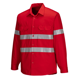 Chaleco de Seguridad de Lujo para Hombre, Tejido Duradero de Primera Calidad, Antiarrugas, ANSI Clase 3, Ligero, Proveedor Mayorista - Product Image 3