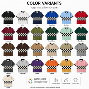 Custom Front <b>Half</b> Zip Mens Short <b>Sleeve</b> Streetwear <b>T</b>-<b>Shirt</b> Quick Dry Breathable Private Label OEM ODM Wholesale Apparel - Product Image 4