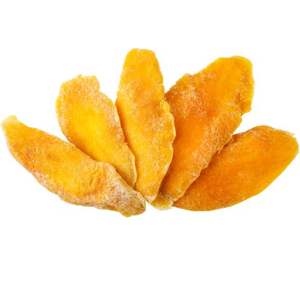 Frutos secos de Mango Seco de primera calidad para aperitivos y recetas - Product Image 2