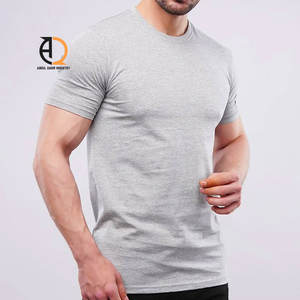 Camiseta de Algodón Lisa para Hombre, Impresión Personalizada, Diseños de Logotipos, Sublimación, Camisetas para Hombre - Product Image 2