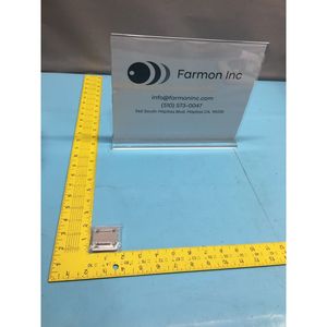 AMAT 0021-08113 VDPLATE, COVER, ADAPTOR SIP-CU - Equipo y Piezas de Semiconductores de Confianza de Trusted Global Legacy - Product Image 2