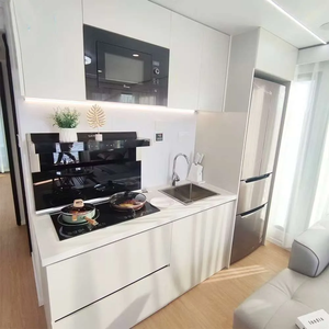 บ้านลอยน้ำ Glamni รุ่น FH60 โครงสร้างเหล็ก |   บ้านพักตากอากาศสไตล์วิลล่าสมัยใหม่บนเรือ |   บ้านลอยน้ำสุดหรูพร้อมพลังงานแสงอาทิตย์ - Product Image 6