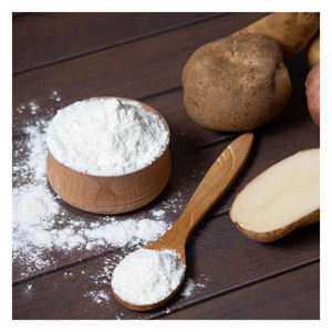 Amidon de pomme de terre en poudre 25 kg, qualité alimentaire - Product Image 4