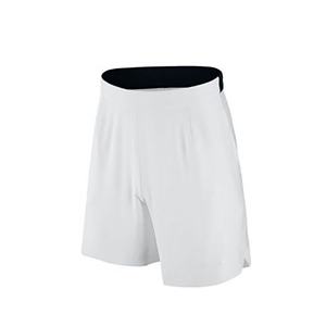 Uniformes de tennis à manches courtes unisexes pour hommes avec logo personnalisé Tissu respirant anti-transpiration avec impression numérique d'uniformes - Product Image 3