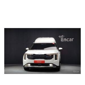 Kia Carnival 2024 de 9 Plazas, Limusina de Alta Gama, 33,737 km, Diésel, Caja de Cambios Automática, Asientos de Cuero, Cámara Trasera, Volante a la Izquierda - Product Image 3