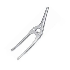 คลิปหนีบลำไส้เด็กแบบพรีเมียม ทำจากสแตนเลส สำหรับเด็กและผู้ป่วยลำไส้เล็ก คลิปหนีบลำไส้เด็กแบบ Payr - Product Image 2