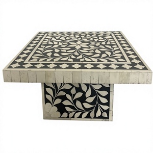 BS INTERNATIONAL, alta demanda, incrustaciones de hueso de búfalo Natural, respetuoso con el medio ambiente, Apto para lavavajillas, fácil de desmoldar, soporte para pasteles de tamaño personalizado - Product Image 6