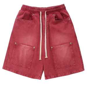 Shorts d'été pour hommes de haute qualité, design tendance, shorts de rue pour hommes - Product Image 3