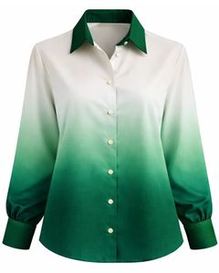 Womens Emerald Green Shirt - Elegant & Versatile Blouses Womens Emerald Green Shirt - Elegant & Versatile Blouses