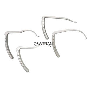 เครื่องมือช่วยนำทางการเจาะแบบ C-type สำหรับข้อเข่า สายเอ็นไหล่ กระดูกต้นขา กระดูกหน้าแข้ง พร้อมตัวล็อค ยี่ห้อ Dentavex - Product Image 4