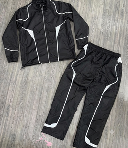 Nuevo Conjunto Deportivo Unisex 2026, Chaqueta Cortavientos de Algodón con Pantalones Deportivos Cómodos a Precio Económico - Product Image 5