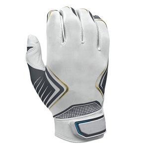 Nouveaux Gants de Frappe de Baseball Professionnels en Cuir de Chèvre à Manches Longues, Gants de Frappe de Softball Professionnels Unisexe - Product Image 2