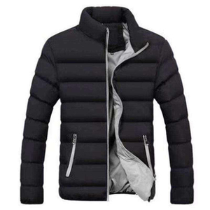 2026 Oversized Plus Size Winter Thick <b>Warm</b> <b>Mens</b> Custom Logo Bubble Puffer <b>Jacket</b> Comfortable <b>Mens</b> <b>Jackets</b> Wholesale - Product Image 4