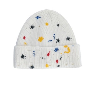 Nouveauté 2026 – Bonnets de ski jacquard unisexe, doux et chauds, effet vieilli, vente en gros, directement du fabricant, collection hiver, en promotion - Product Image 3