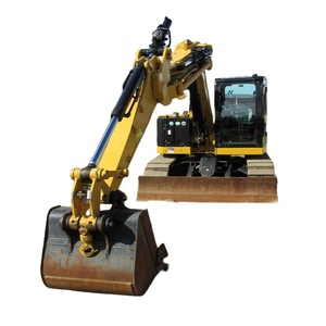 Máquina Excavadora de Servicio Pesado 308 CR Lista para Proyectos de Construcción - Product Image 1