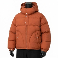 Doudoune personnalisée de haute qualité, styles tendance, réversible et grandes tailles, pour l'hiver : chaleur, confort, coupe-vent et protection contre le froid.