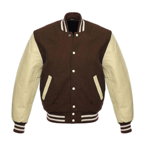 Professional Comfortable New Arrival <b>Men</b> Varsity Jacket New Design Hot Sale OEM Breathable Wholesale Varsity Jacket <b>Men's</b> Wear - Product Image 2
