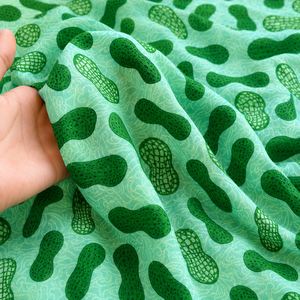 Tela africana estampada Ankara, tela de algodón, tela de moda, tela personalizada para vestidos, textiles, exportaciones al por mayor - Product Image 6