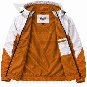 Custom Windbreaker <b>Jacket</b> Factory Direct Lightweight Nylon Outdoor <b>Jacket</b> Windproof Sportswear Wholesale Clothing Supplier - Product Image 3