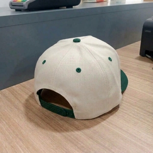 Gorra de Béisbol Personalizada para Bodas, 100% Algodón, Bordado Plano con Letras, OEM ODM, MOQ Bajo, Fabricante de Gorras de Marca Privada, Venta al Por Mayor - Product Image 5