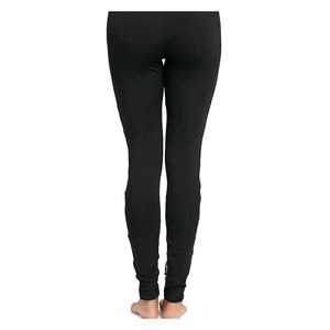 New Style Breathable Summer <b>Leggings</b> for Women with Sexy Lace Detail and Modern Comfortable <b>Slim</b> Fit Finish - Product Image 5