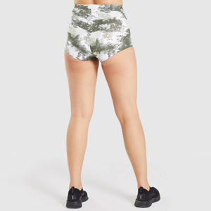 Shorts para Mujer de Fácil Uso, Venta al Por Mayor, Precio Económico de Fábrica, Pedido en Cantidad OEM, Shorts Suaves al Tacto para Mujer 2026, Shorts Sublimados al Por Mayor - Product Image 6