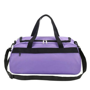 Sports Bags Gym Fitness <b>Big</b> Soccer <b>Luggage</b> Shoulder for Basketball free Shipping Travel Handbags Canvas Zipper Characters - Product Image 1