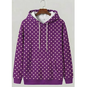 Sudadera con capucha de la mejor calidad, corte y confección de primera. |   Fabricante de Servicios OEM - Product Image 1