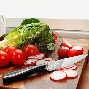 New Design Waterproof Factory Direct Supply Low Price Steel Powder Coated <b>Kitchen</b> <b>Knife</b> Set - Product Image 5