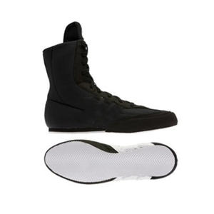 Calzado de Boxeo de Diseño Personalizado con Logotipo 3D Impreso, Fabricación OEM, Calzado Profesional para Combates - Product Image 2