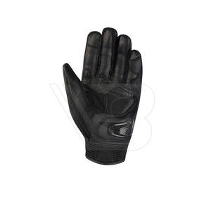 Gants de moto pour hommes au design unique, respirants, en matière de qualité supérieure, doux, vente en gros - Product Image 5