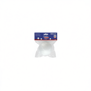 Palline in Polifoam POREX da 9CM per Artigianato - Product Image 2