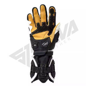 Gants de course intégraux pour moto, hiver et été, antidérapants, différentes couleurs, prix raisonnable, compatibles écran tactile - Product Image 1