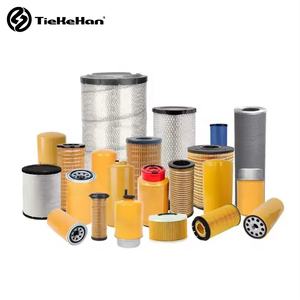 ไส้กรองอากาศเครื่องยนต์รถบรรทุกอุตสาหกรรม AF891M ใหม่ TieKeHan AX430 เครื่องยนต์ทางทะเล ได้รับการรับรองมาตรฐาน ISO9001 คุณภาพสูงสำหรับเปลี่ยน - Product Image 6