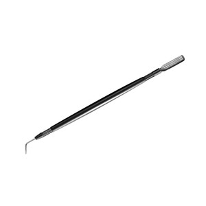 Separador de Pestañas Profesional Negro Mate, Peine de Doble Punta para Lifting de Pestañas, Herramienta de Permanente y Lifting de Pestañas con Alta Calidad - Product Image 2