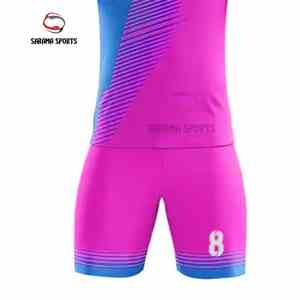 Uniformes de Fútbol para Hombre con Diseños Modernos, Logotipo/Color Personalizado, Transpirables, Cómodos y de Alta Calidad, Antiarrugas - Product Image 6