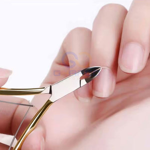 Venta directa de fábrica, cortaúñas de acero inoxidable, cortaúñas de la mejor calidad, hecho en Pakistán - Product Image 6