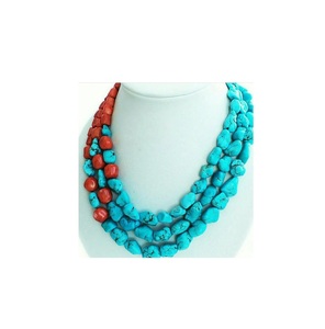 Collar con Colgante de Resina Hecho a Mano, Elegante y Bonito, Joyería para Mujer, Cadena de Cuentas Ajustable, Certificado por Terceros, Marca APEX ALIGN, Regalo - Product Image 1