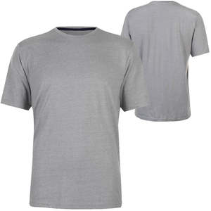 Camiseta Deportiva Resistente y Ecológica de Talla Grande, Ropa Cómoda para Hombre, Camisa Informal Lisa, Hecha en Pakistán, la Más Vendida - Product Image 4