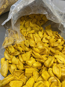 Vietnam factory <b>dried</b> jackfruit Sliced Vacuum Pack Sweet Tropical Fruit Snack Export Quality fruit food <b>vegetables</b> - Product Image 5