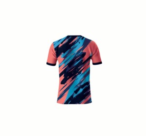 Camiseta Deportiva de Secado Rápido con Logotipo Personalizado, Poliéster de 180 Gramos, para Maratón, Sublimada, Promocional - Product Image 3