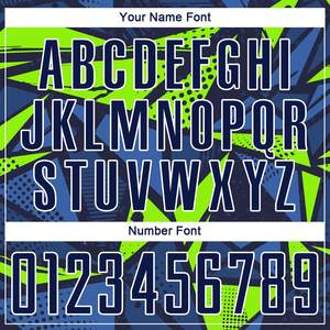 Uniforme de fútbol sublimado con logotipo personalizado ODM, camiseta de fútbol azul claro y verde. - Product Image 5