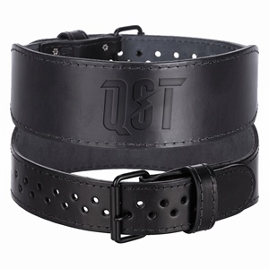 Ceinture de musculation personnalisée avec logo, soutien dorsal, fitness, musculation, en cuir, ceinture de compression pour l'entraînement, accessoires de gym - Product Image 6